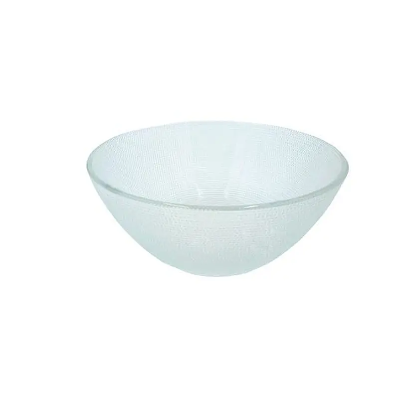 clear glassware