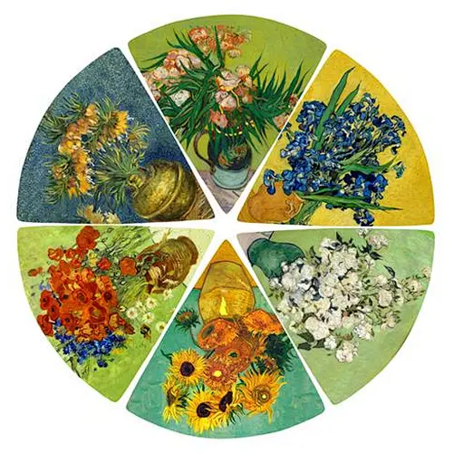 oil painting design
