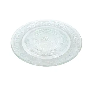 clear glassware