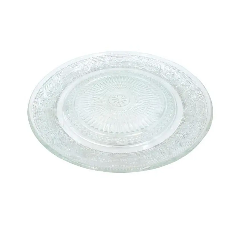 clear glassware