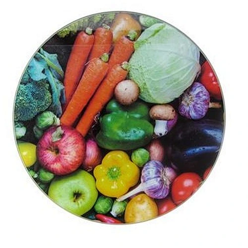 tempered glass cutting board