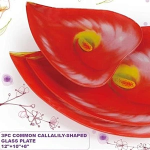 Flower shaped