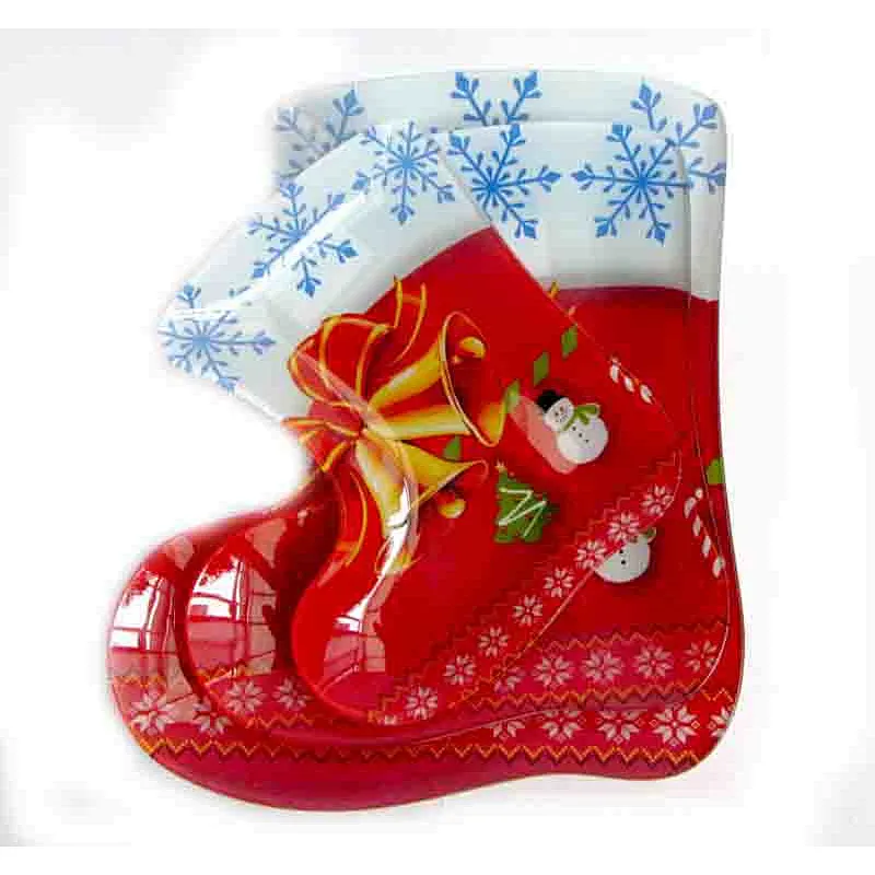 Christmas shaped