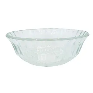 clear glassware