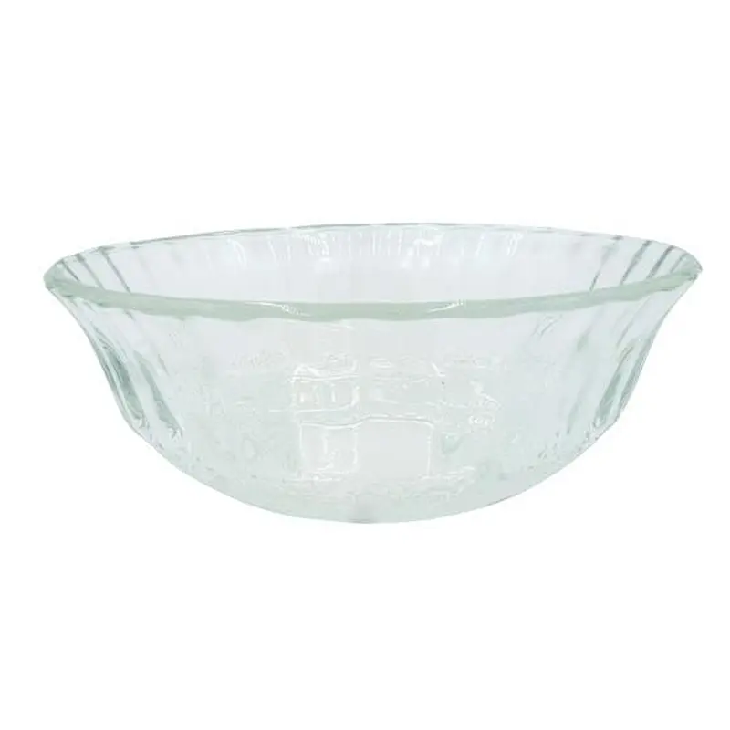 clear glassware