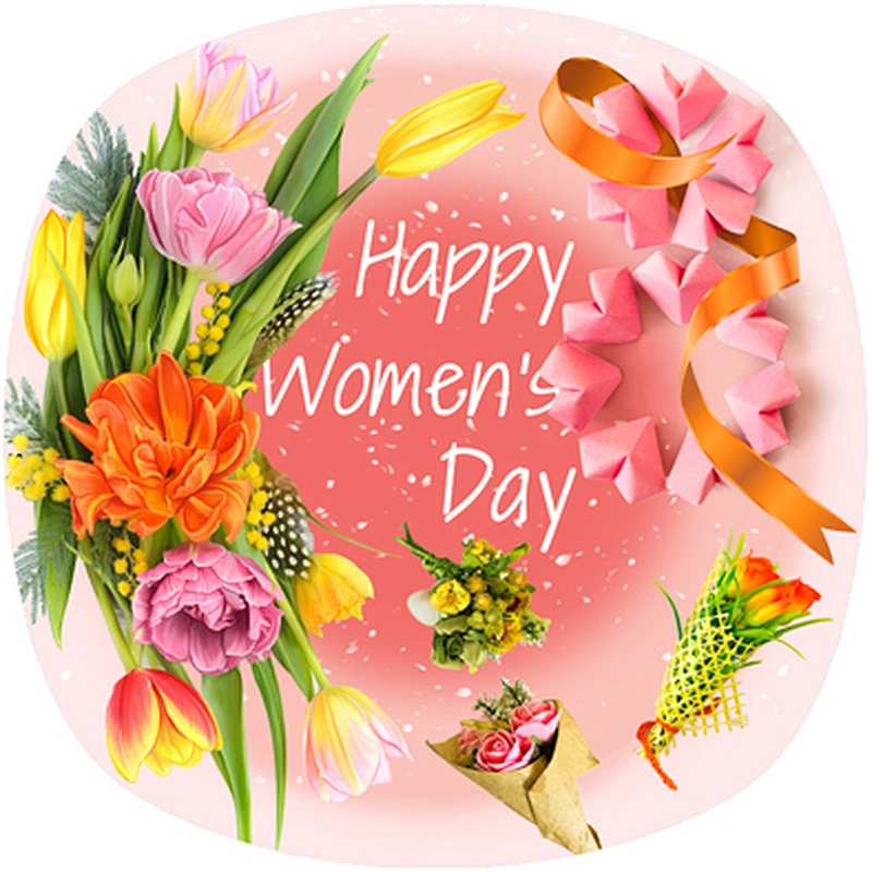 For women's day