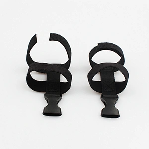 Silk screen printing nylon water bottle holder wine glass lanyard