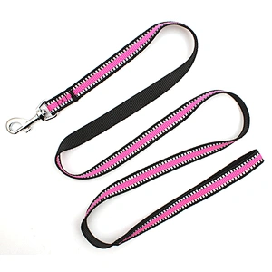 Wholesale comfortable durable premium quality nylon dog leash