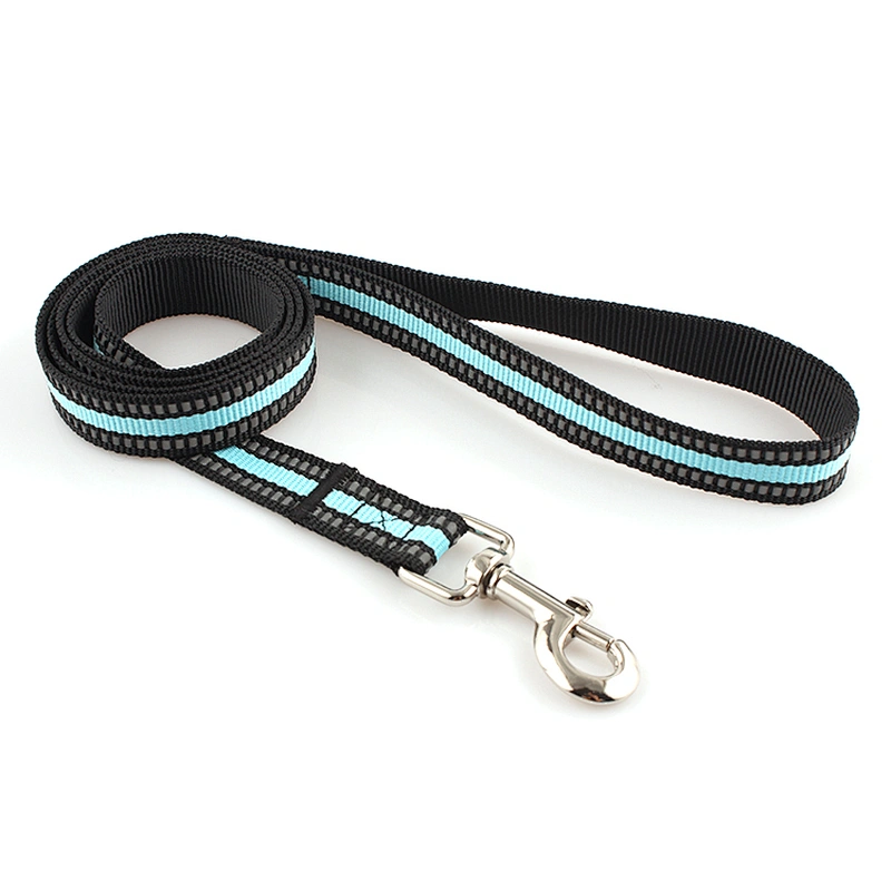 Pet product factory price strong nylon dog leash for training