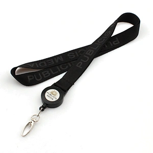 Eco-friendly cheap custom yoyo lanyard no minimum order