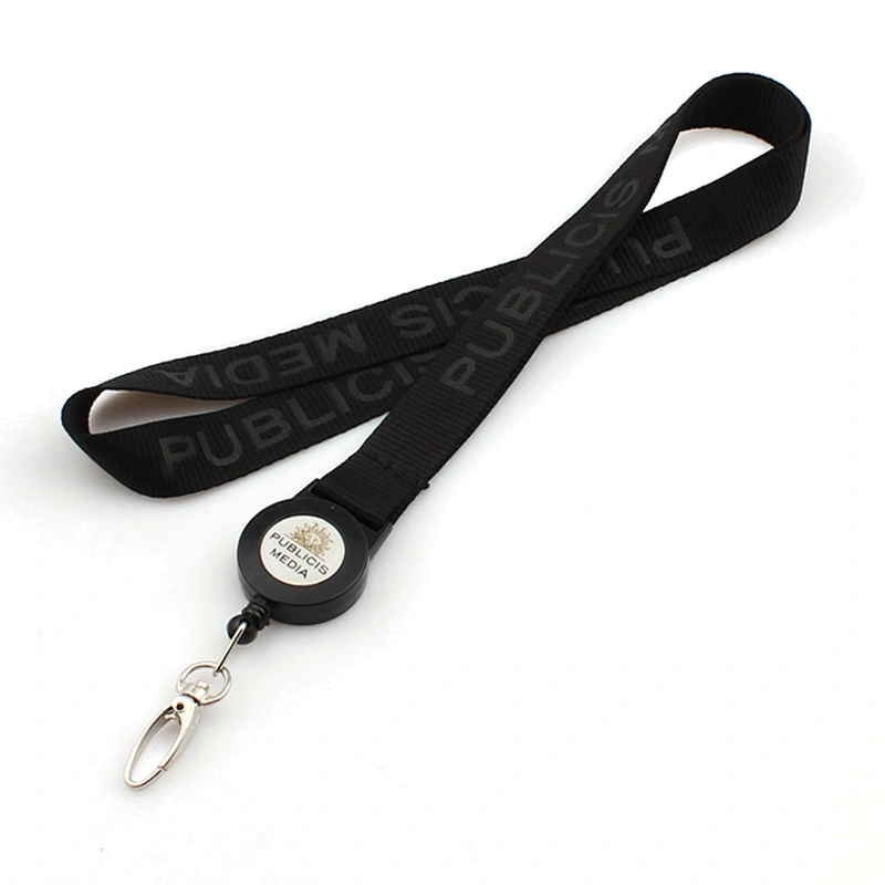 Eco-friendly cheap custom yoyo lanyard no minimum order