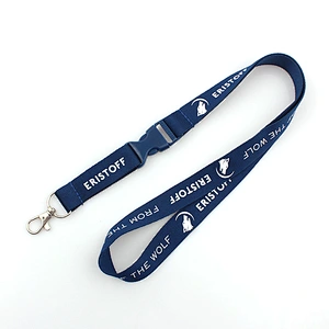 Office Enhanced Model Hook Breakaway Neck Strap Quick Release Lanyard
