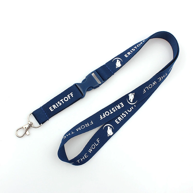 Office Enhanced Model Hook Breakaway Neck Strap Quick Release Lanyard