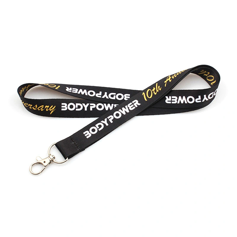 High quality custom cell phone lanyard