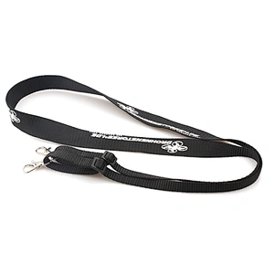 High quality with logo custom camera neck strap for photography