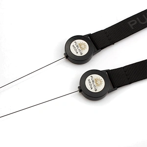 Eco-friendly cheap custom yoyo lanyard no minimum order