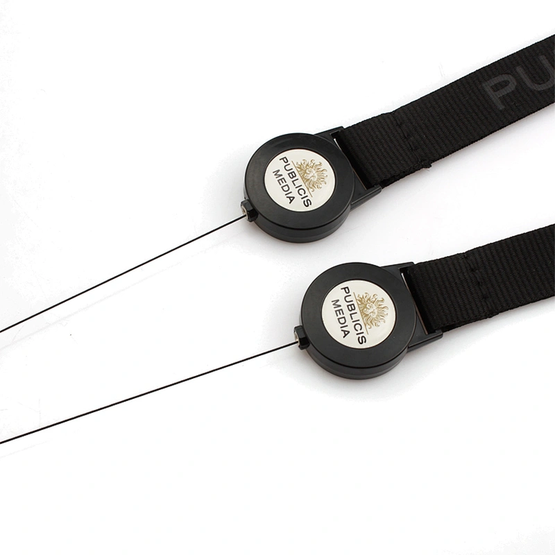 Eco-friendly cheap custom yoyo lanyard no minimum order