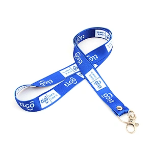 2019 Innovative product high end popular custom anime duck call lanyard