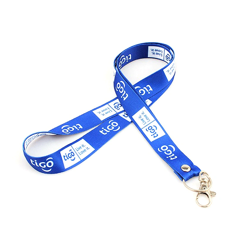 2019 Innovative product high end popular custom anime duck call lanyard