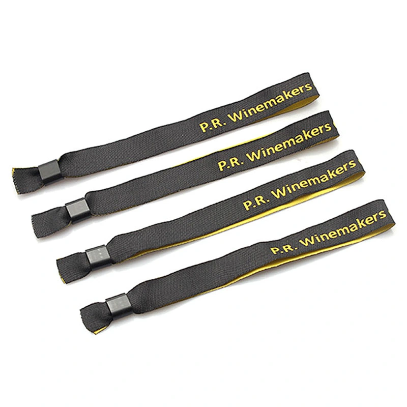 The latest custom personalize thin wristbands for wedding favor