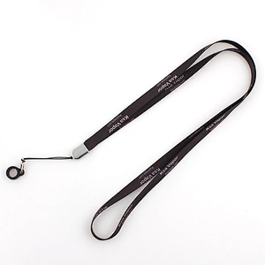 Recycle material vape pen lanyard with ego ring