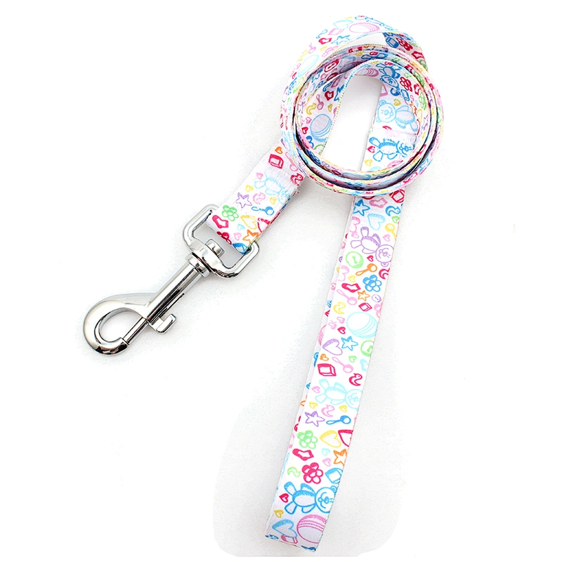 Popular design factory made in Guangzhou comfortable pet leash