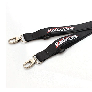 Wholesale Top Quality Custom Design polyester Lanyard For ID Card Badge Holder