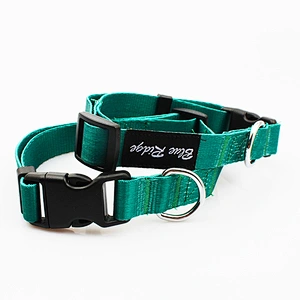 Custom polyester durable safety breakaway buckle cat collar