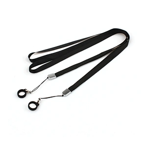Guangzhou promotional Promotional custom electronic cigarette lanyard with design and sample free