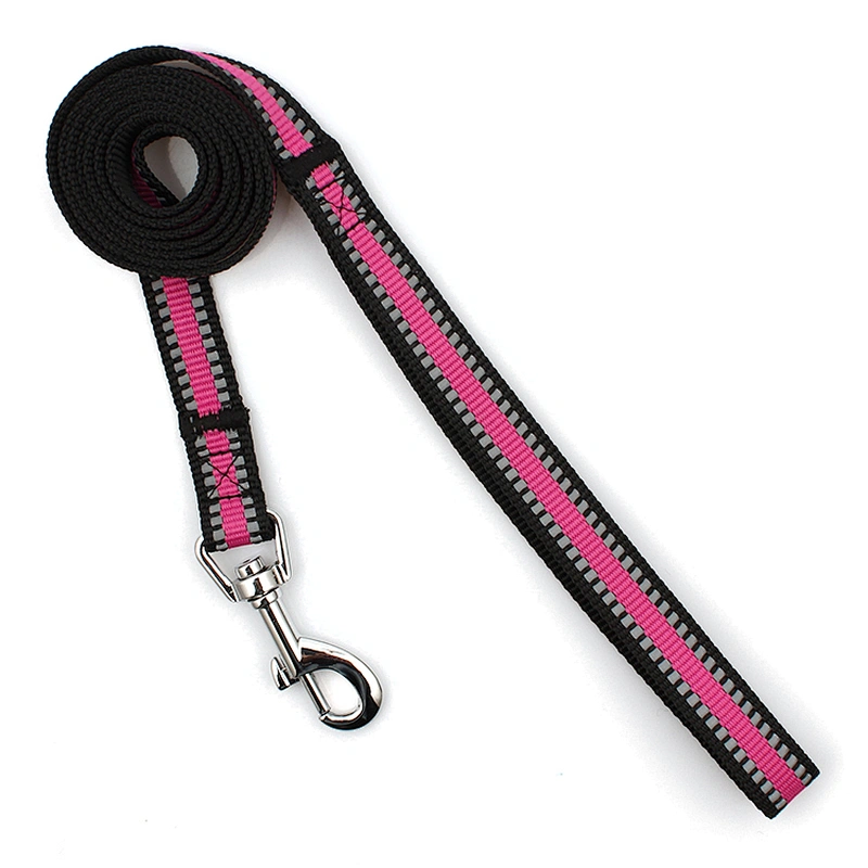 Wholesale comfortable durable premium quality nylon dog leash