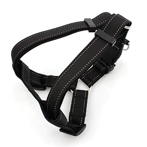 High quality wholesale fashion fancy pet dog harness for training