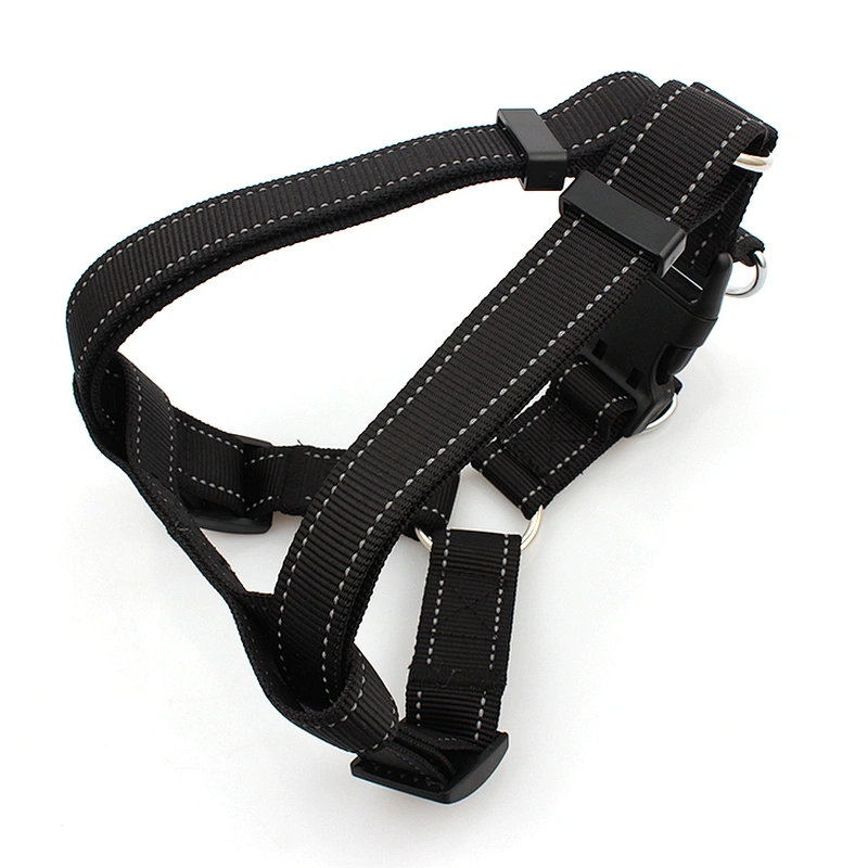 High quality wholesale fashion fancy pet dog harness for training