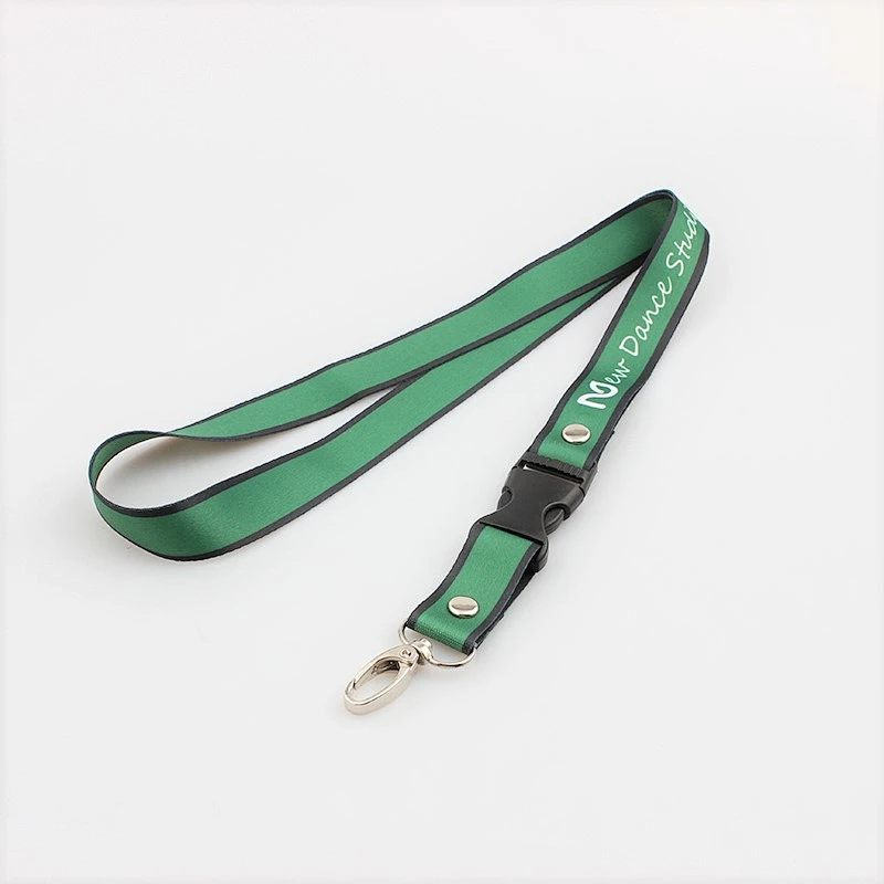 Custom promotional keychain neck lanyards colors for phone