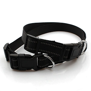 Manufacturer Pet Top Quality Custom Reflective Dog Collars