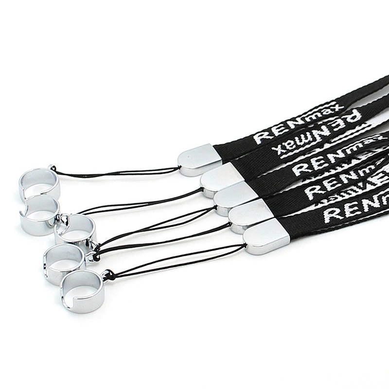 ECO-friendly custom special design vape holder lanyards with recycled material