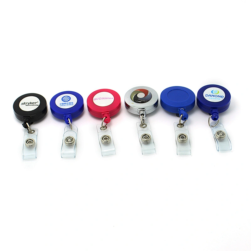 ID card cheap design free badge holder