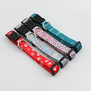 Eco-Friendly Feature And Application Dog Collar Custom