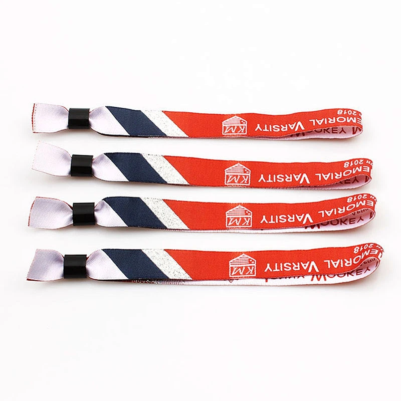 Factory custom biodegradable fitness wristband for one time use