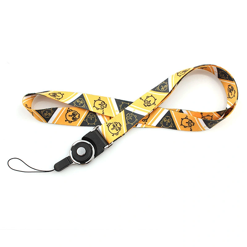 Fashionable Universal Neck Strap Lanyard for Mobile Phones