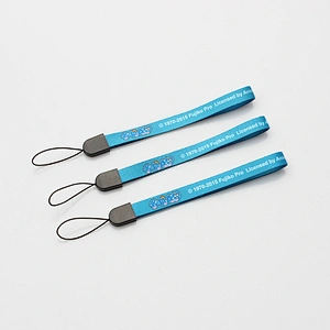 China manufacture custom polyester print wholesale wrist strap lanyard