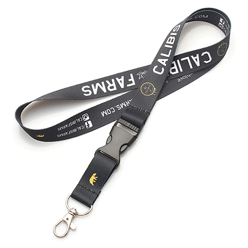 High quality wholesale rhinestone lanyard for promotional gift