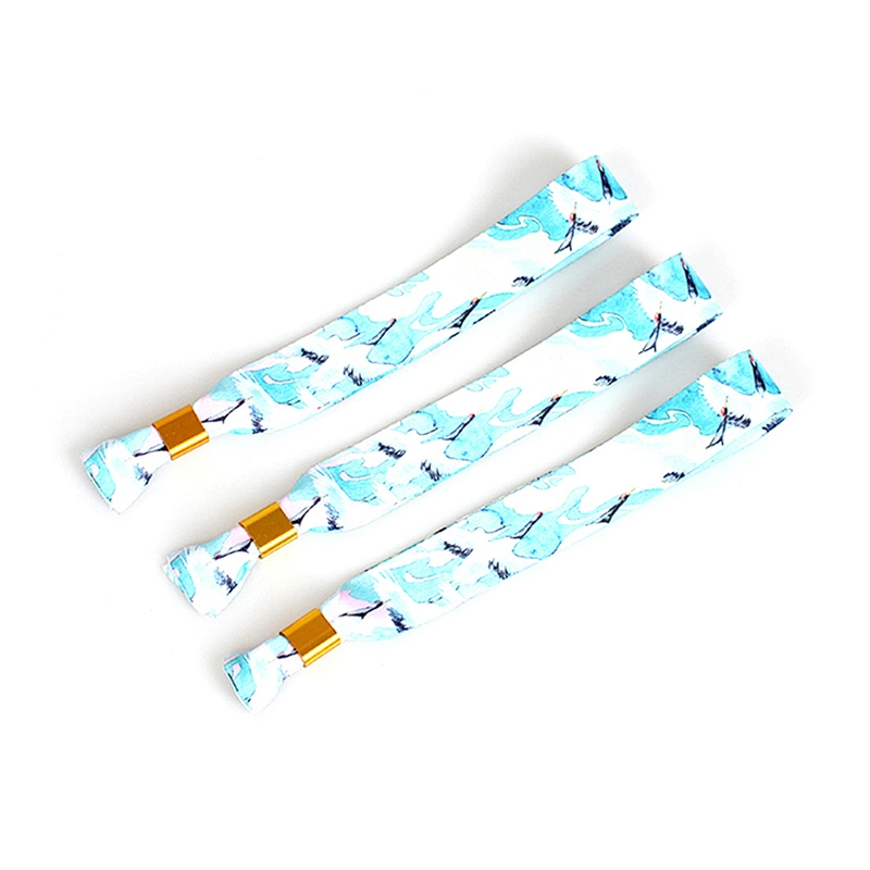 Branded free custom wristband with your logo make for party