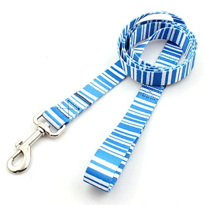 High quality wholesale out door polyester material dog leash