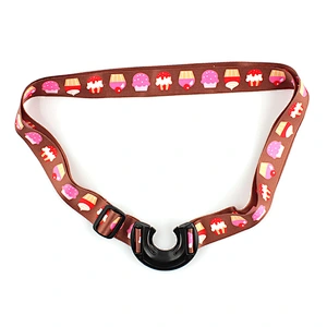 Promotional custom water bottle holder lanyard with high quality