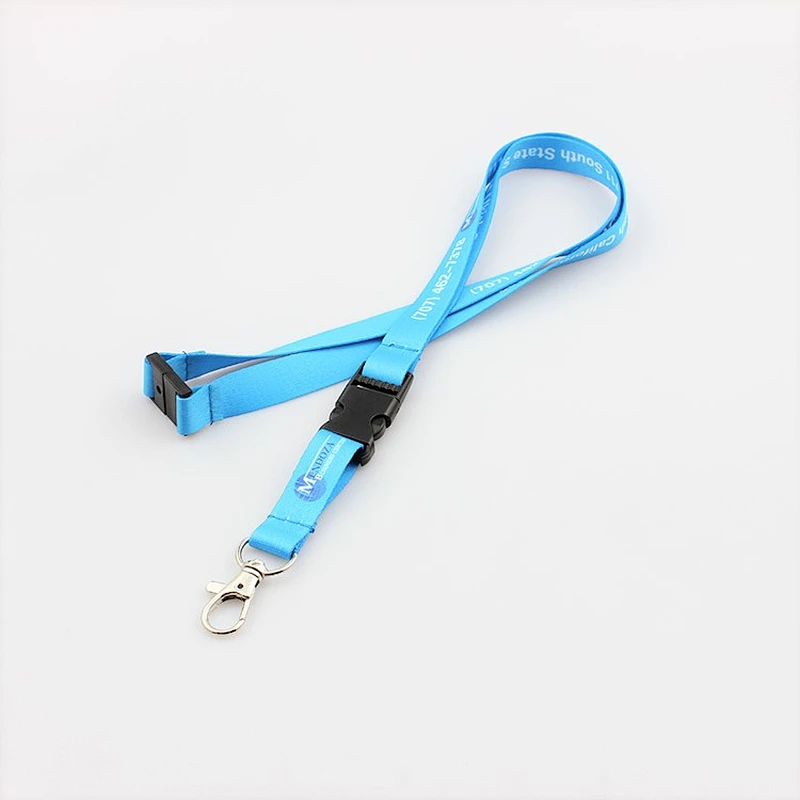 Cheap custom colorful tool safety make your own lanyards for sale