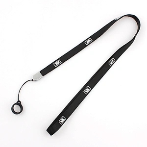 High end silk screen pen holder vape lanyard with ego ring manufacturer