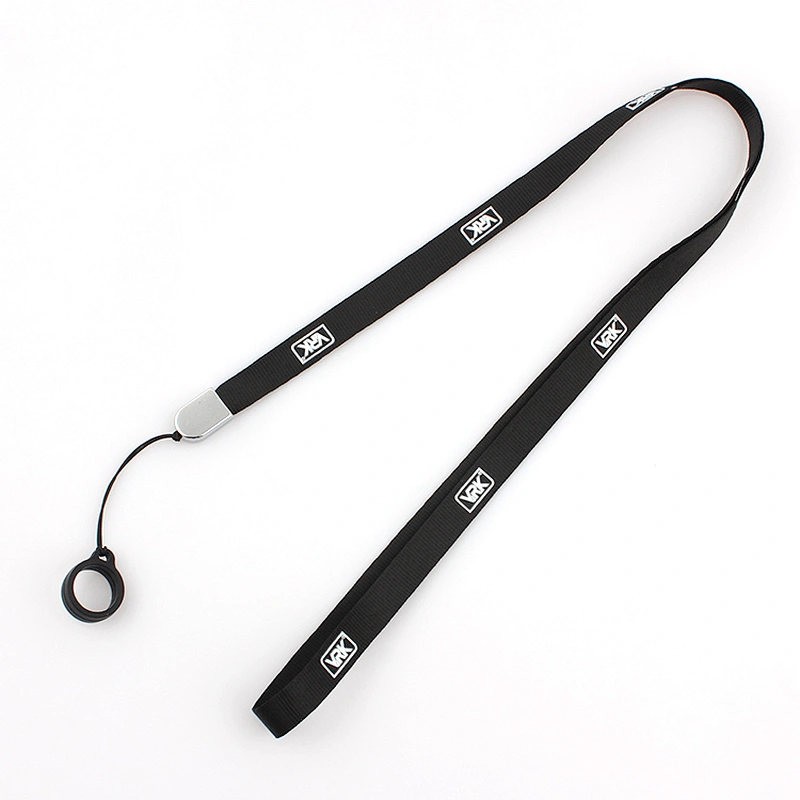 High end silk screen pen holder vape lanyard with ego ring manufacturer
