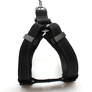 High quality wholesale fashion fancy pet dog harness for training