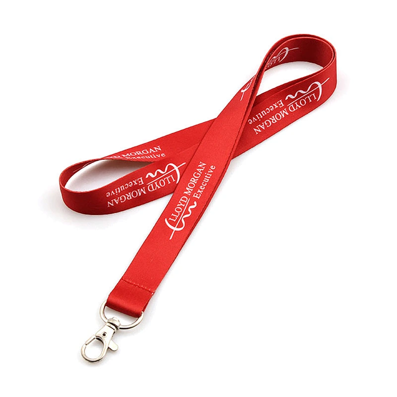 Novelty design stylish personalized lanyards for keys