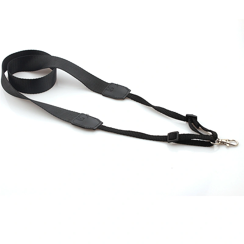 High quality with logo custom camera neck strap for photography